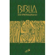 Bíblia do Peregrino - Capa Cristal Bíblia do Peregrino - Capa Cristal