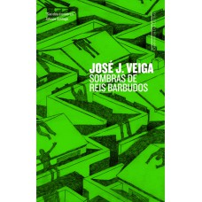 Sombras de reis barbudos