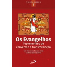 Os Evangelhos Os Evangelhos
