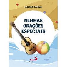 Minhas orações especiais Minhas orações especiais