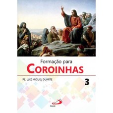 Formação para coroinhas 3 Formação para coroinhas 3