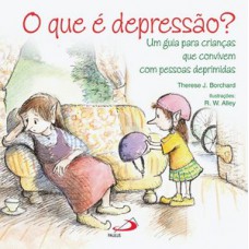 O que é depressão? O que é depressão?