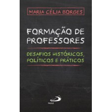 Formação de professores Formação de professores