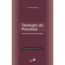 Teologia do processo Teologia do processo