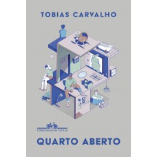 Quarto aberto Quarto aberto