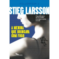 A menina que brincava com fogo