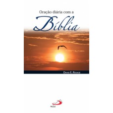 Oração diária com a Bíblia Oração diária com a Bíblia