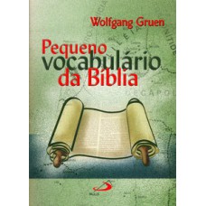 Pequeno vocabulário da Bíblia