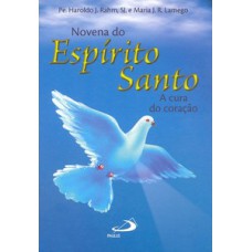 Novena Espírito Santo Novena Espírito Santo