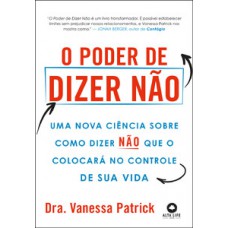 O poder de dizer não O poder de dizer não