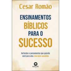 Ensinamentos bíblicos para o sucesso Ensinamentos bíblicos para o sucesso