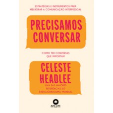 Precisamos conversar Precisamos conversar