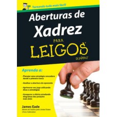 Aberturas de xadrez para leigos