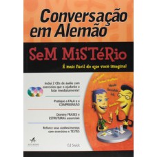 Conversação em alemão sem mistério Conversação em alemão sem mistério