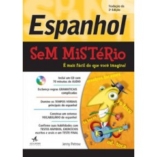Espanhol sem mistério