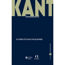 O conflito das faculdades