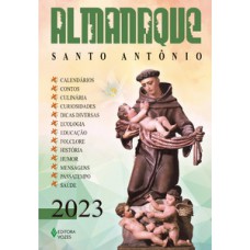 Almanaque santo antônio 2023