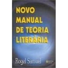 Novo manual de teoria literária Novo manual de teoria literária