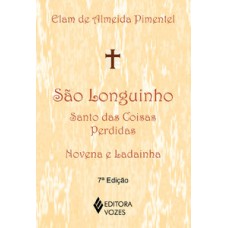 São longuinho: santo das coisas perdidas