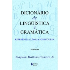 Dicionário de linguística e gramática Dicionário de linguística e gramática