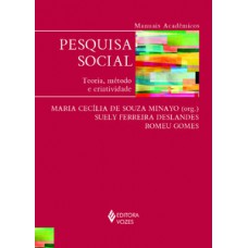 Pesquisa social Pesquisa social