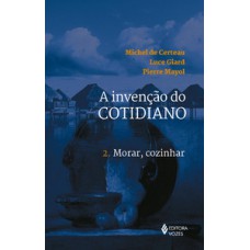 Invenção do cotidiano vol. 2