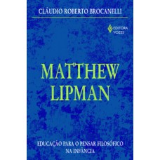 Matthew lipman