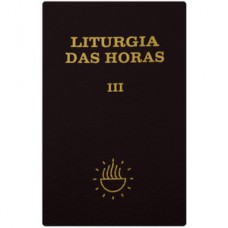 Liturgia das horas vol. iii