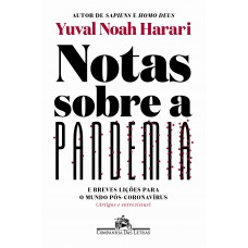 Notas sobre a pandemia Notas sobre a pandemia