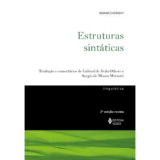 Estruturas sintáticas Estruturas sintáticas