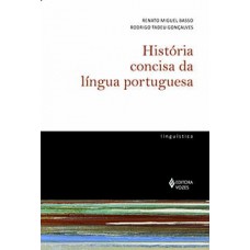 História concisa da língua portuguesa