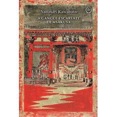 A gangue escarlate de Asakusa