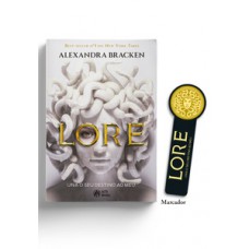 Lore: Una o seu destino ao meu + brinde