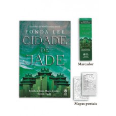 Cidade de jade + brindes Cidade de jade + brindes