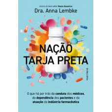 Nação tarja preta Nação tarja preta