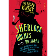 Sherlock Holmes no Japão