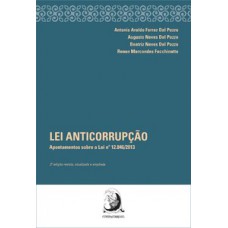 Lei anticorrupção Lei anticorrupção