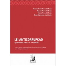 Lei anticorrupção Lei anticorrupção