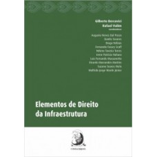 Elementos de direito da infraestrutura Elementos de direito da infraestrutura