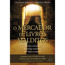 O mercador de livros malditos O mercador de livros malditos