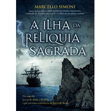 A ilha da relíquia sagrada A ilha da relíquia sagrada