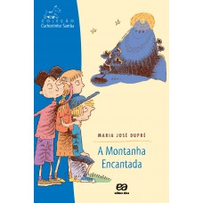 A montanha encantada A montanha encantada