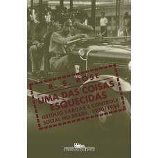 Uma das coisas esquecidas Uma das coisas esquecidas