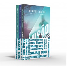 Coletânea Mônica de Castro - Acreditamos nos livros