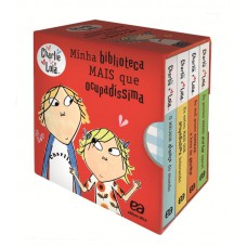 Minha biblioteca mais que ocupadíssima Minha biblioteca mais que ocupadíssima