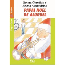 Papai Noel de aluguel