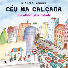 Céu na calçada