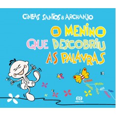 O menino que descobriu as palavras