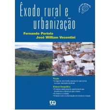 Êxodo rural e urbanização Êxodo rural e urbanização