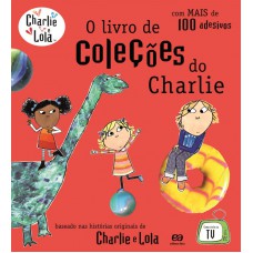 O livro de coleções do Charlie